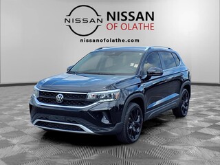 2024 Volkswagen Taos