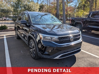 2022 Volkswagen Taos