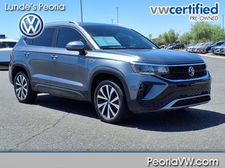 2023 Volkswagen Taos