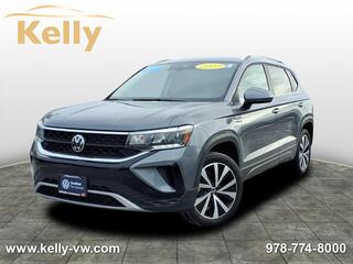 2023 Volkswagen Taos for sale in Danvers MA