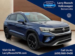2023 Volkswagen Taos for sale in Elmhurst IL