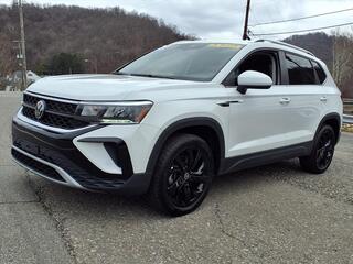 2024 Volkswagen Taos