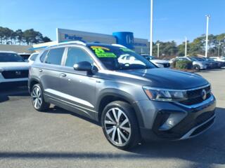 2024 Volkswagen Taos