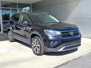 2024 Volkswagen Taos