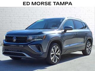 2024 Volkswagen Taos