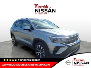 2024 Volkswagen Taos