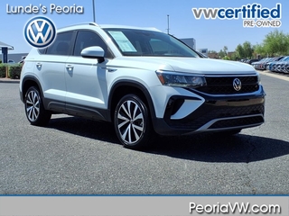 2022 Volkswagen Taos for sale in Peoria AZ
