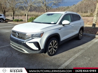 2022 Volkswagen Taos