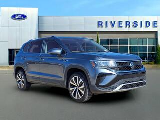 2024 Volkswagen Taos