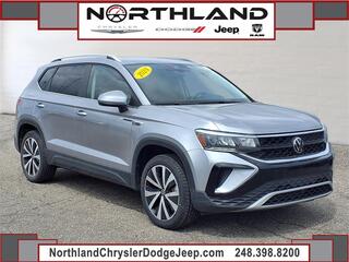 2024 Volkswagen Taos