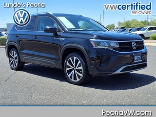 2024 Volkswagen Taos