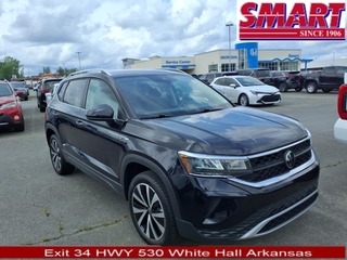 2024 Volkswagen Taos