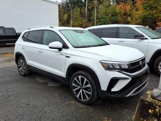 2024 Volkswagen Taos