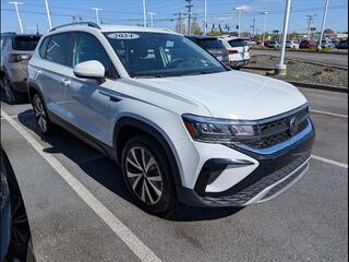 2024 Volkswagen Taos