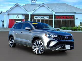 2024 Volkswagen Taos