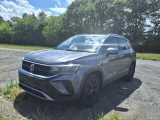 2023 Volkswagen Taos