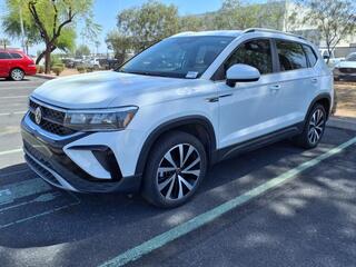 2023 Volkswagen Taos for sale in Peoria AZ