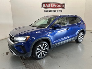 2024 Volkswagen Taos