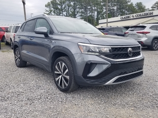 2024 Volkswagen Taos