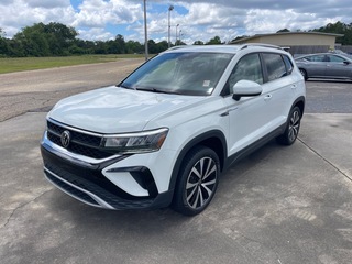 2024 Volkswagen Taos for sale in Dothan AL