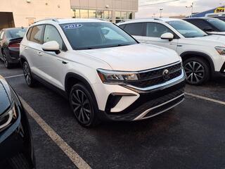 2024 Volkswagen Taos