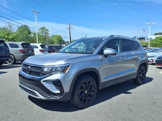 2024 Volkswagen Taos