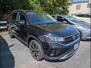 2024 Volkswagen Taos
