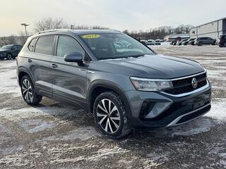 2024 Volkswagen Taos