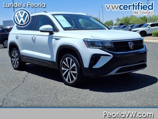 2024 Volkswagen Taos