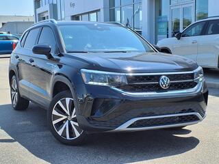 2024 Volkswagen Taos