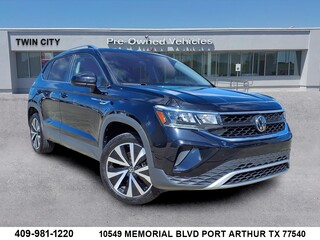 2024 Volkswagen Taos