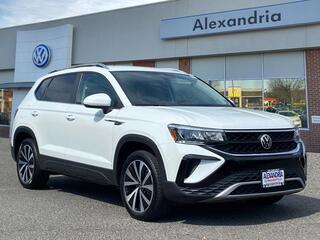 2022 Volkswagen Taos for sale in Alexandria VA