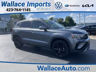 2022 Volkswagen Taos