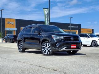 2023 Volkswagen Taos