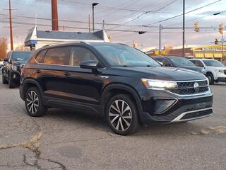 2024 Volkswagen Taos