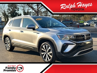 2024 Volkswagen Taos