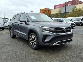 2024 Volkswagen Taos