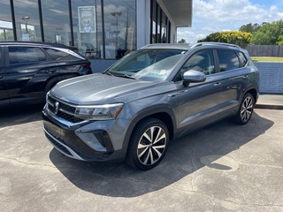 2024 Volkswagen Taos