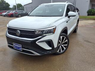 2024 Volkswagen Taos
