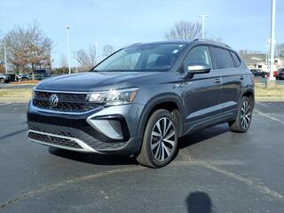 2024 Volkswagen Taos