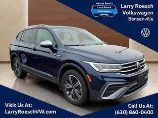 2024 Volkswagen Tiguan for sale in Elmhurst IL