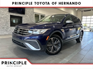 2024 Volkswagen Tiguan