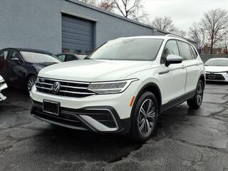 2024 Volkswagen Tiguan for sale in Garwood NJ