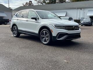 2024 Volkswagen Tiguan for sale in Mount Pleasant SC