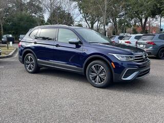 2024 Volkswagen Tiguan for sale in Mount Pleasant SC