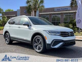 2024 Volkswagen Tiguan for sale in Mount Pleasant SC