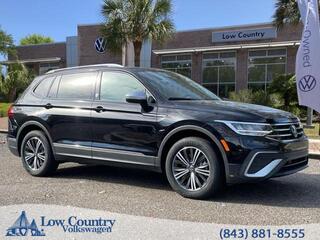 2024 Volkswagen Tiguan for sale in Mount Pleasant SC