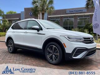 2024 Volkswagen Tiguan for sale in Mount Pleasant SC