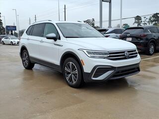 2024 Volkswagen Tiguan for sale in Kingwood TX