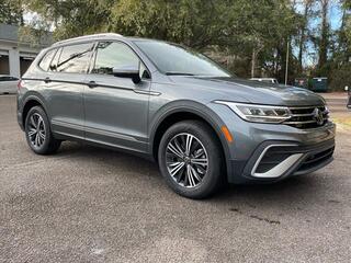 2024 Volkswagen Tiguan for sale in Mount Pleasant SC